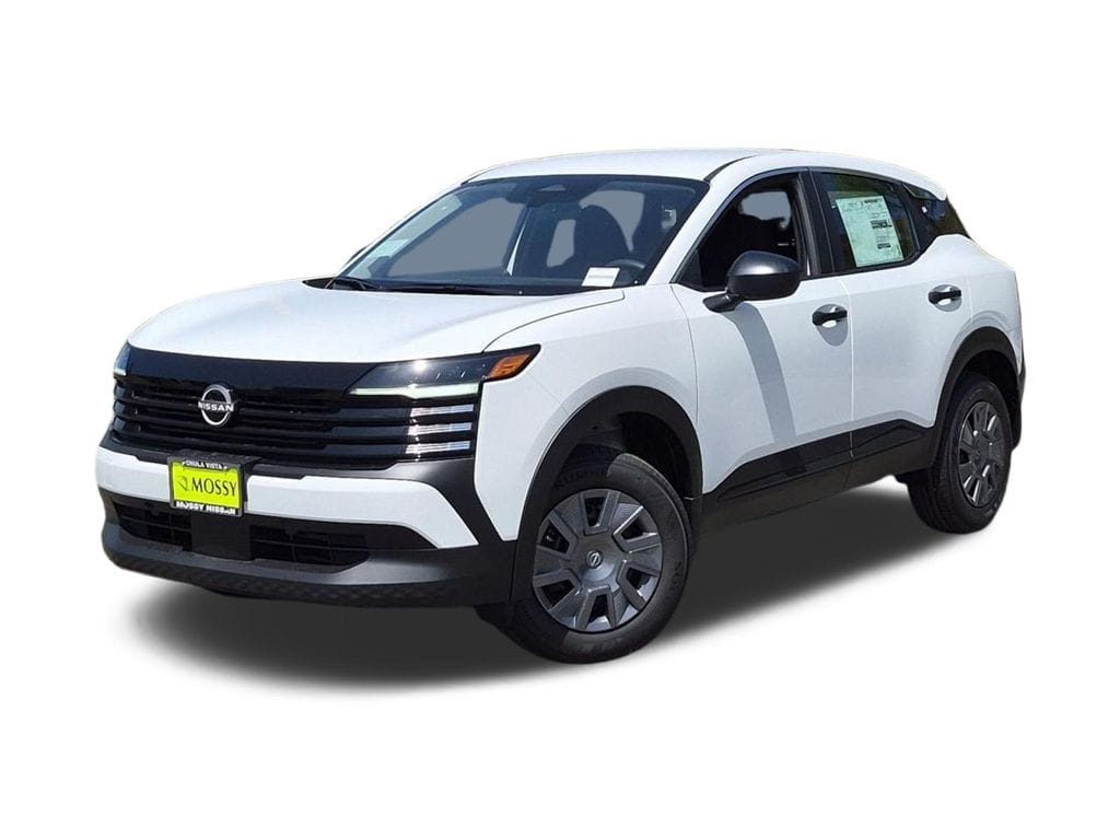 1 thumbnail image of  2026 Nissan Kicks S