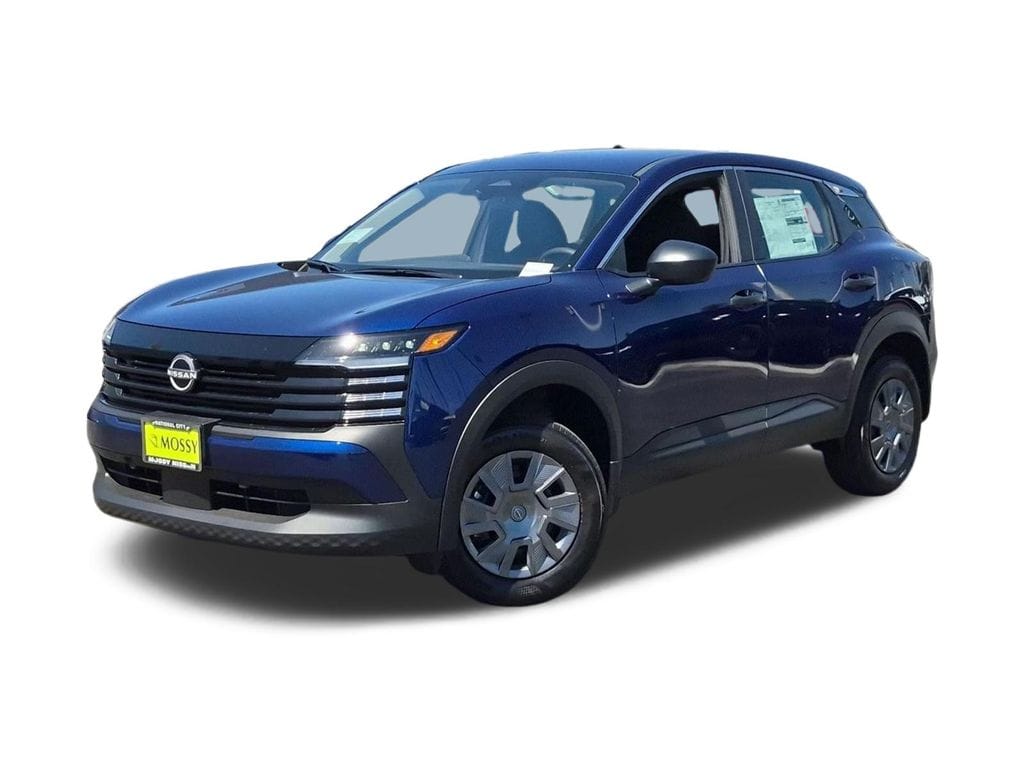 1 thumbnail image of  2026 Nissan Kicks S