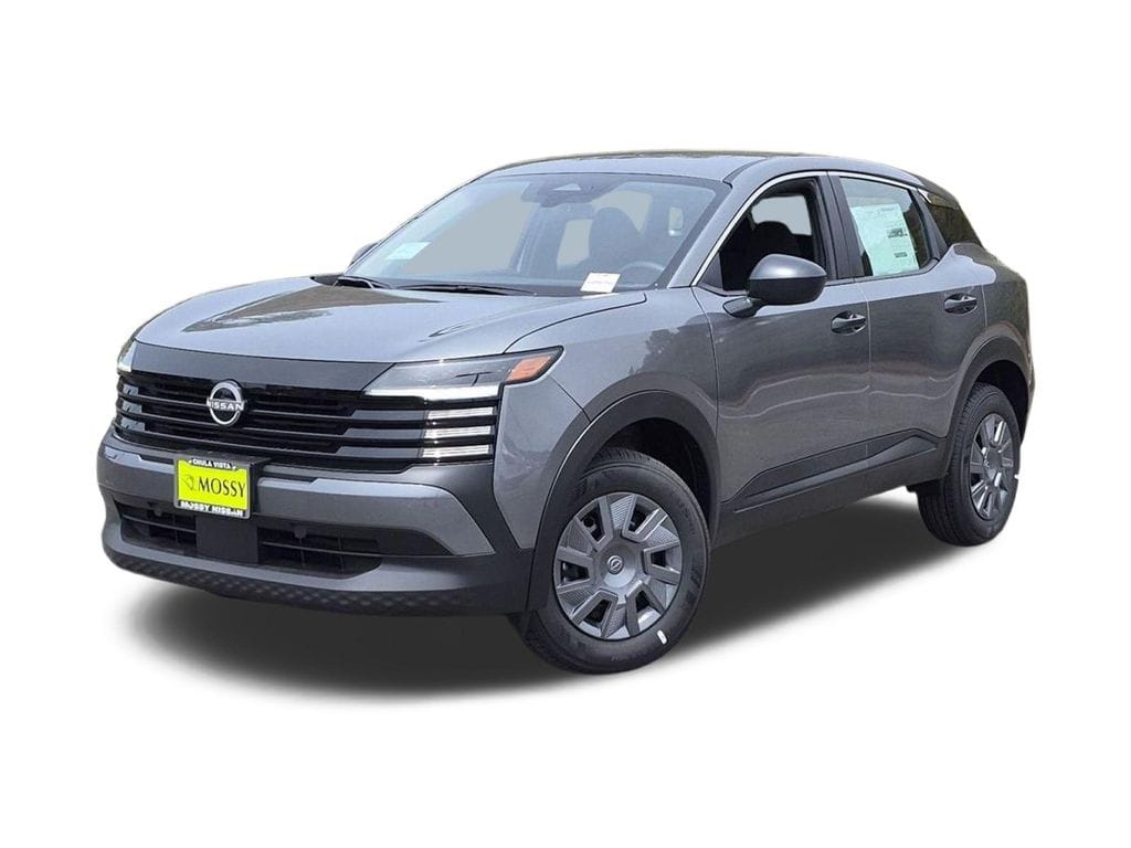 1 thumbnail image of  2026 Nissan Kicks S