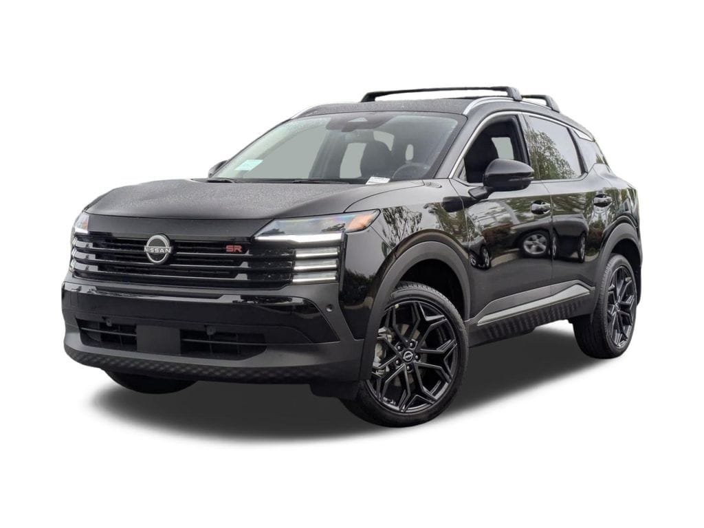 1 thumbnail image of  2026 Nissan Kicks SR