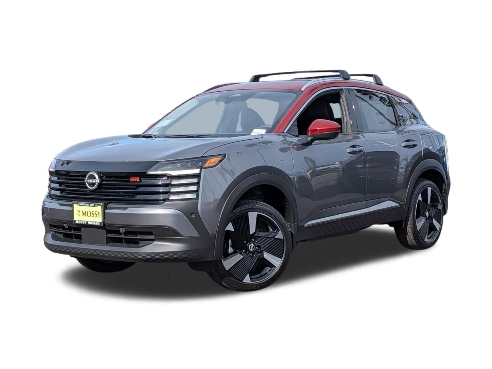 1 thumbnail image of  2026 Nissan Kicks SR