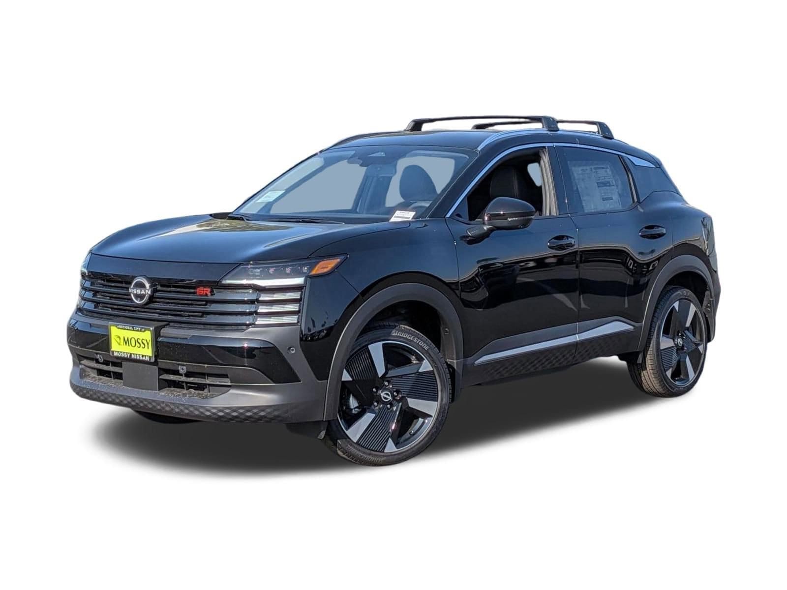 1 thumbnail image of  2026 Nissan Kicks SR