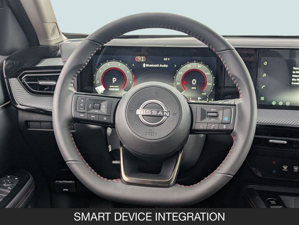 2026 Nissan KICKS SR - Photo 12