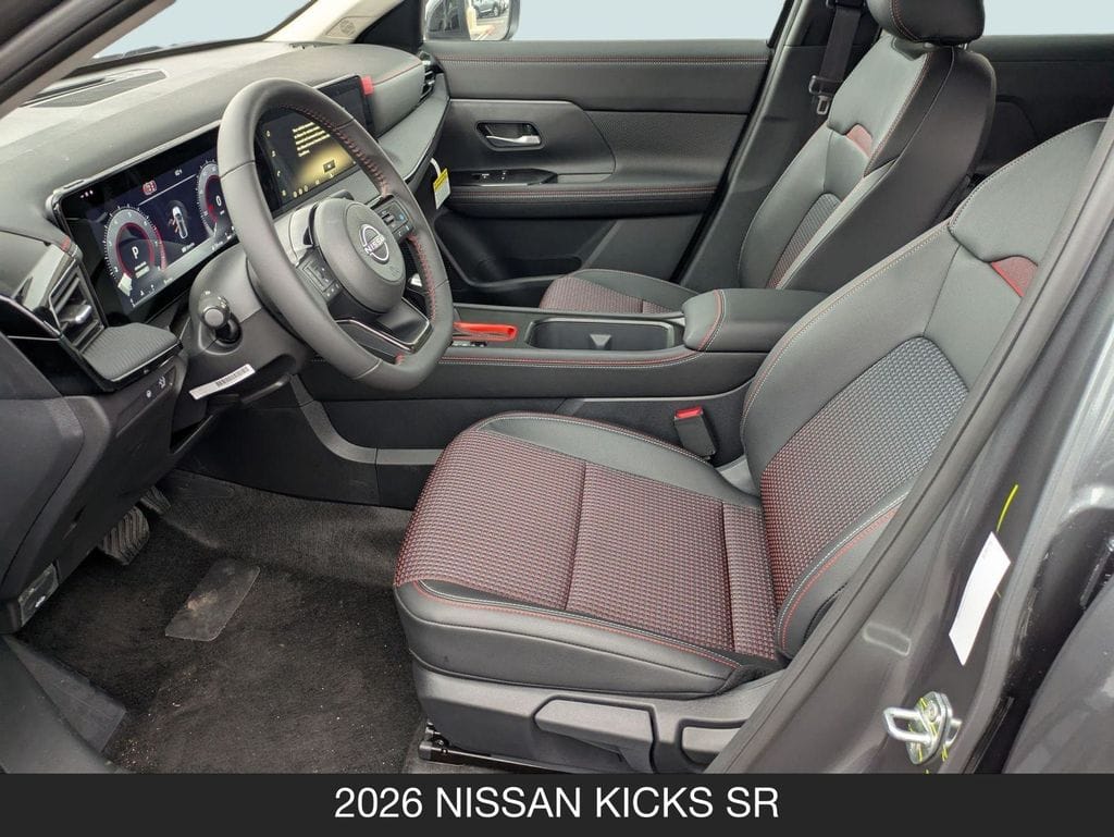 2026 Nissan KICKS SR - Photo 14