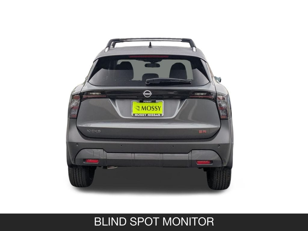 2026 Nissan KICKS SR - Photo 9