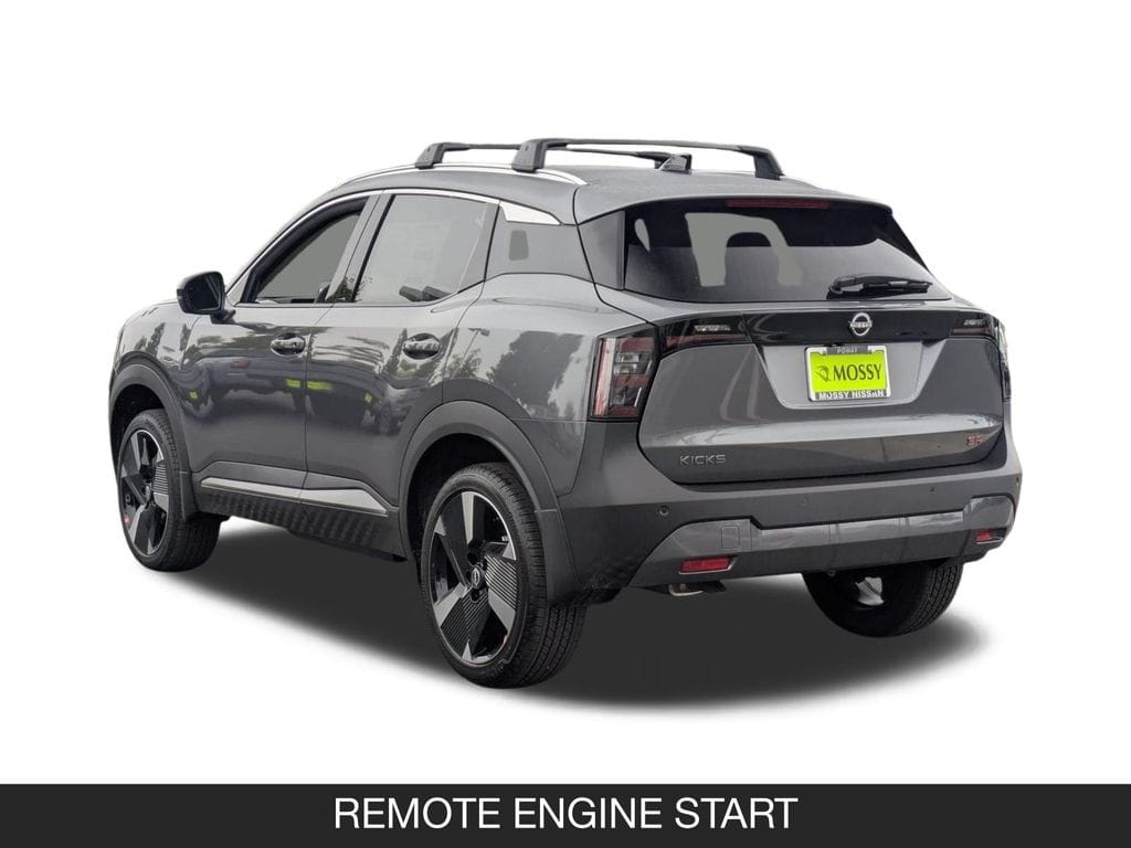 2026 Nissan KICKS SR - Photo 7