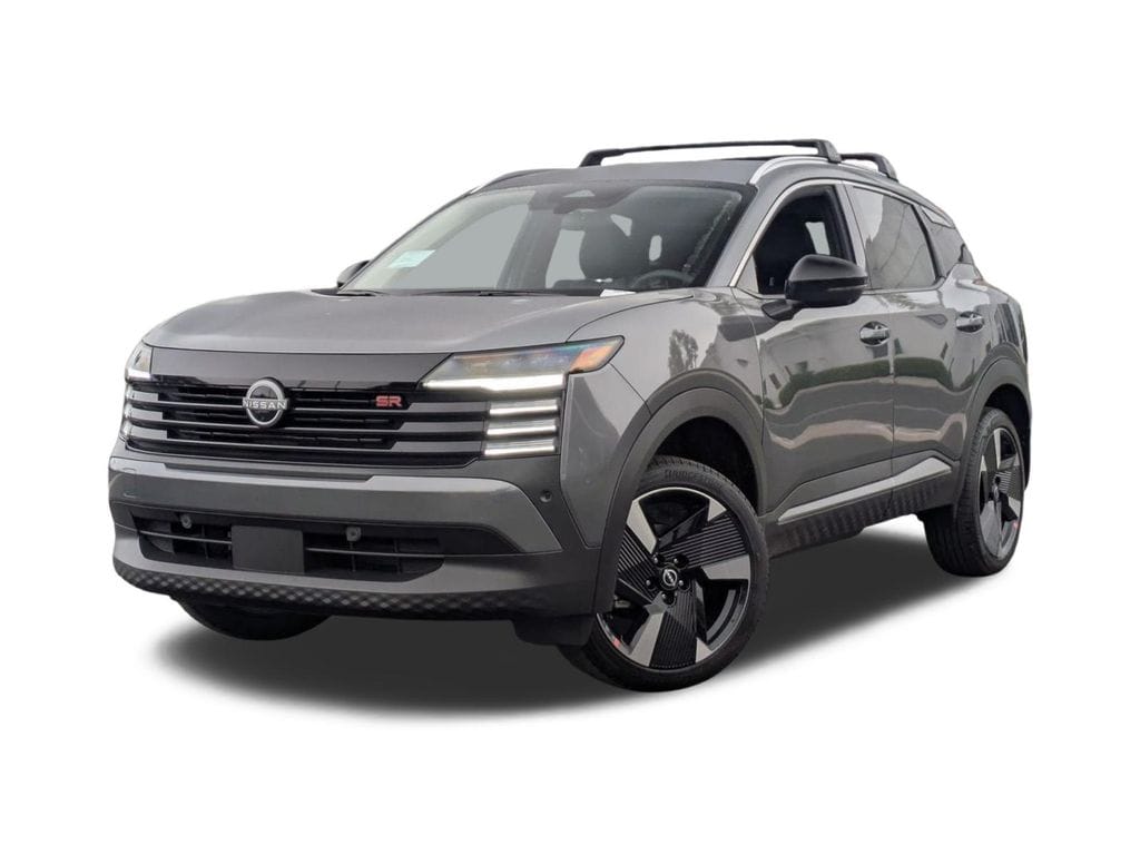 1 thumbnail image of  2026 Nissan Kicks SR