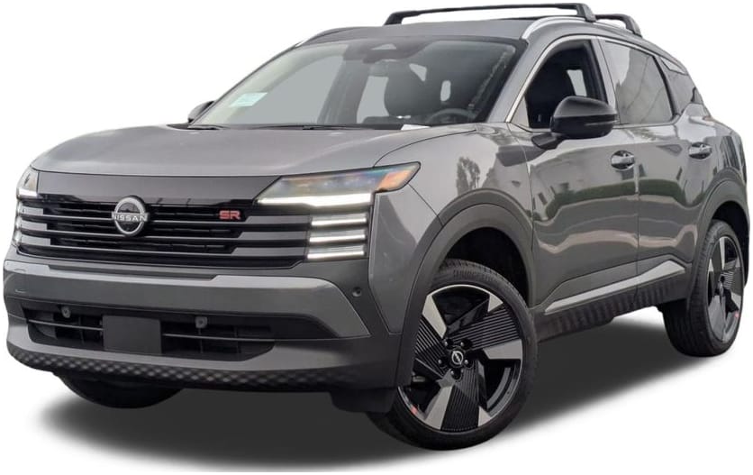 2026 Nissan KICKS