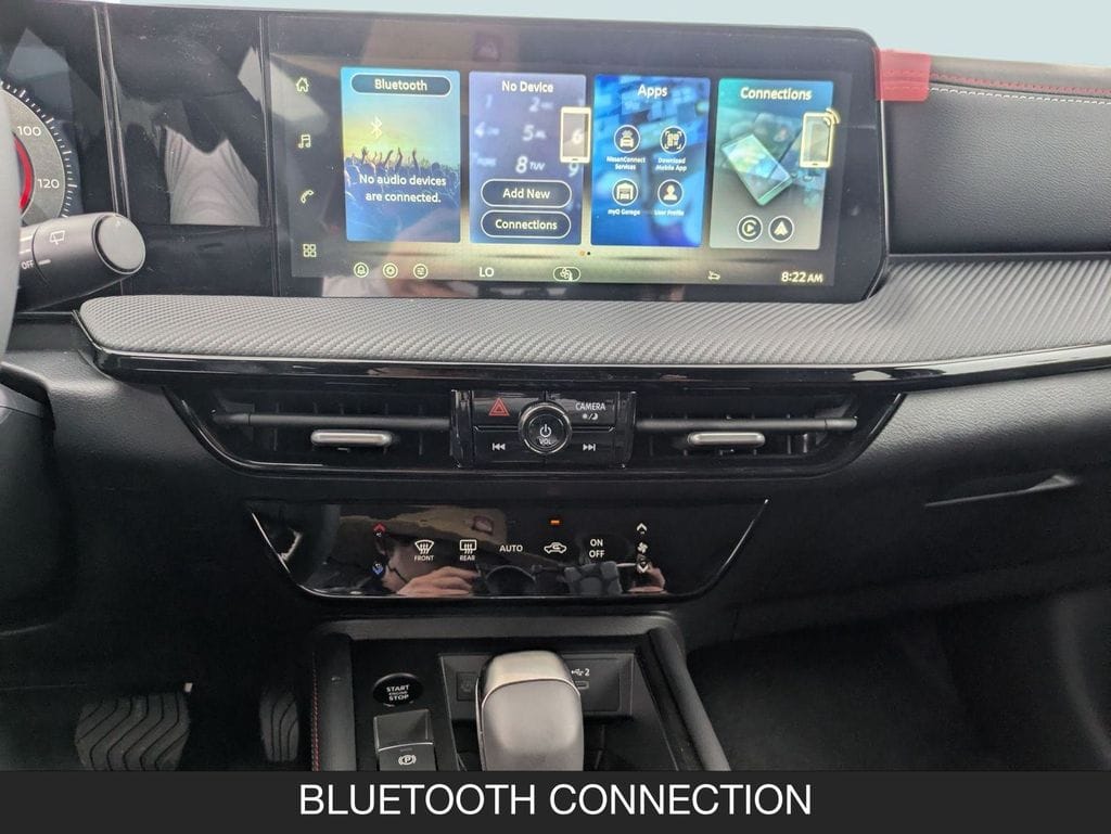 2026 Nissan KICKS SR - Photo 17