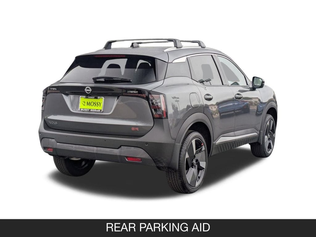 2026 Nissan KICKS SR - Photo 8