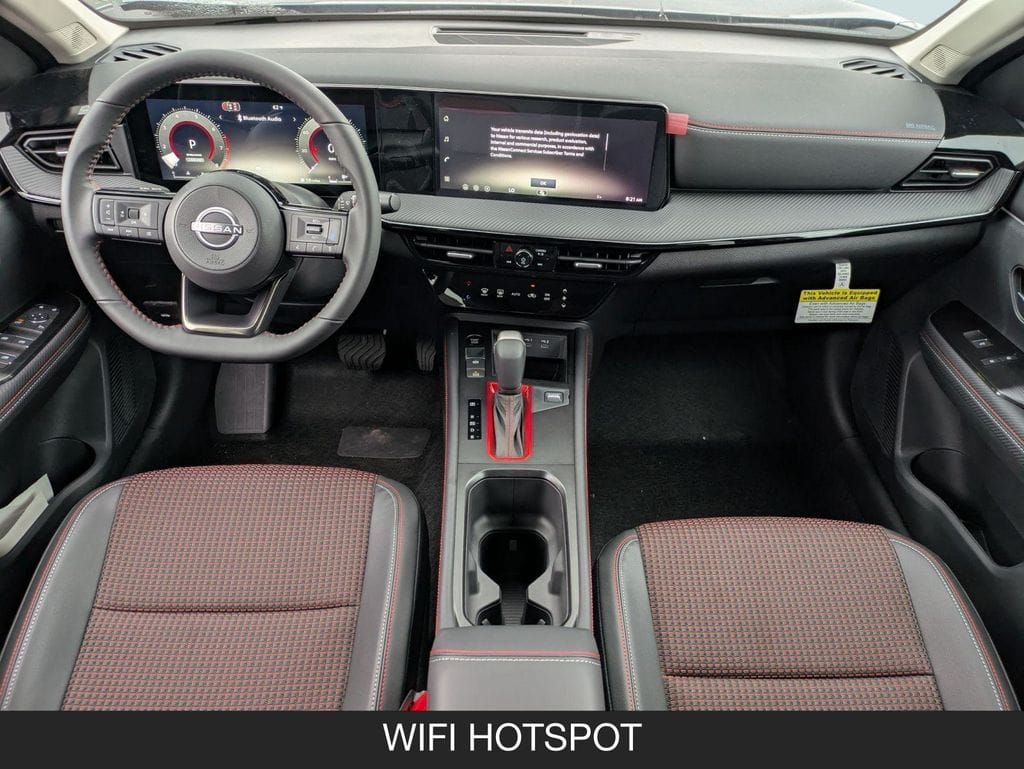 2026 Nissan KICKS SR - Photo 13
