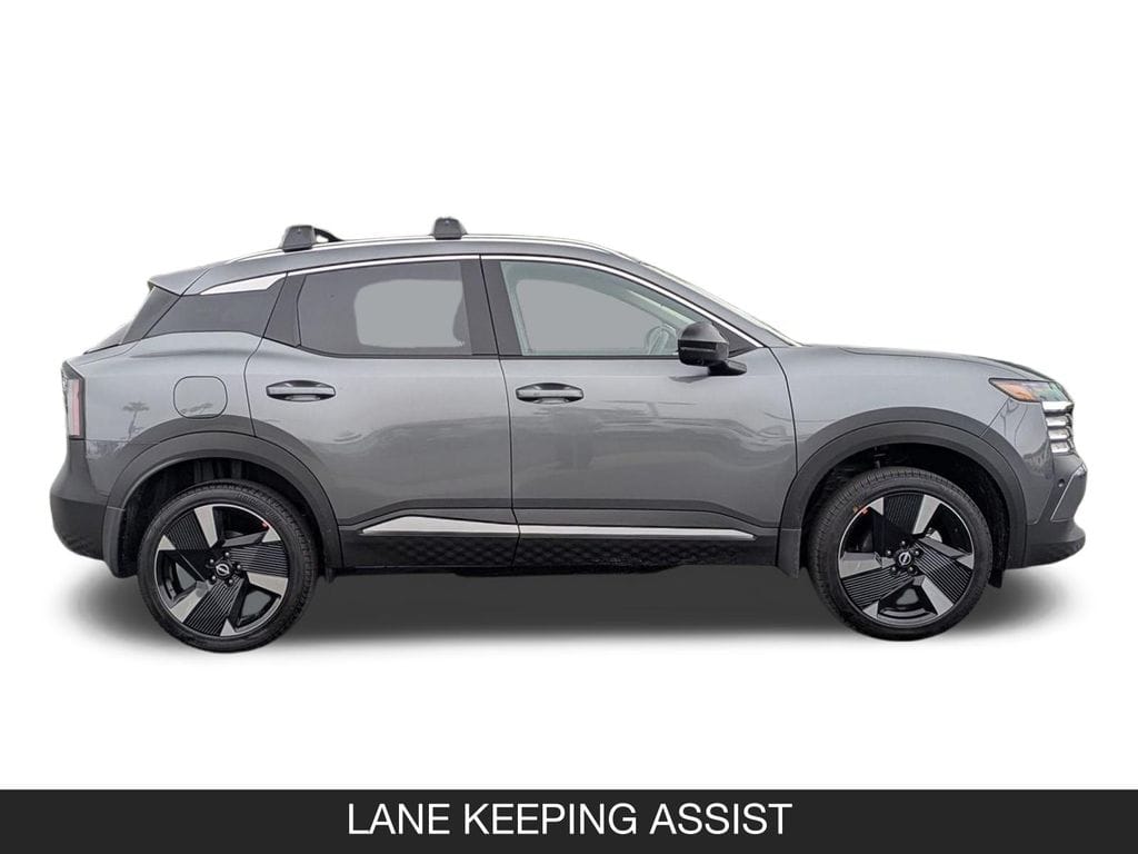 2026 Nissan KICKS SR - Photo 6