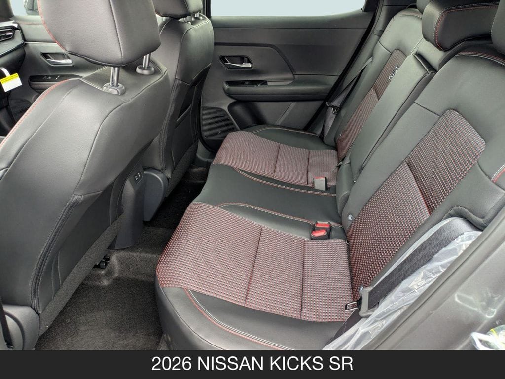 2026 Nissan KICKS SR - Photo 15