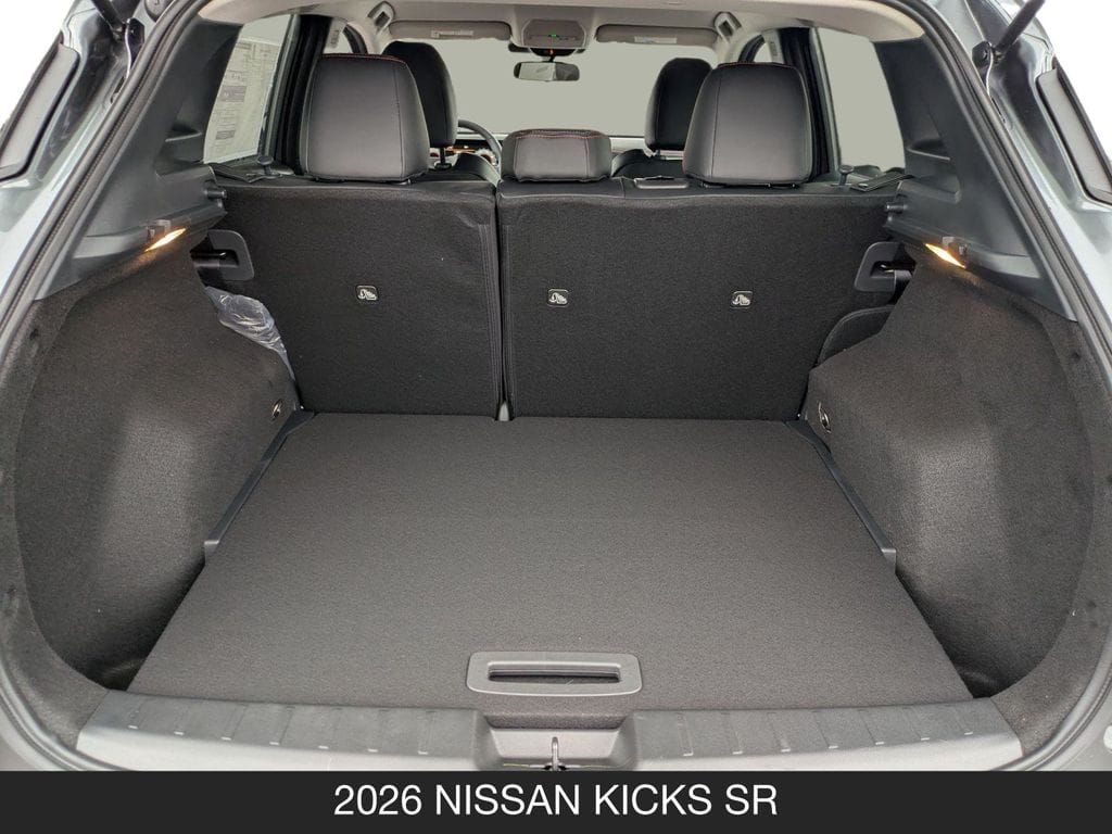 2026 Nissan KICKS SR - Photo 20