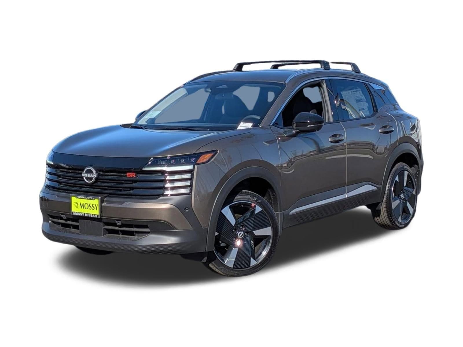 1 thumbnail image of  2026 Nissan Kicks SR
