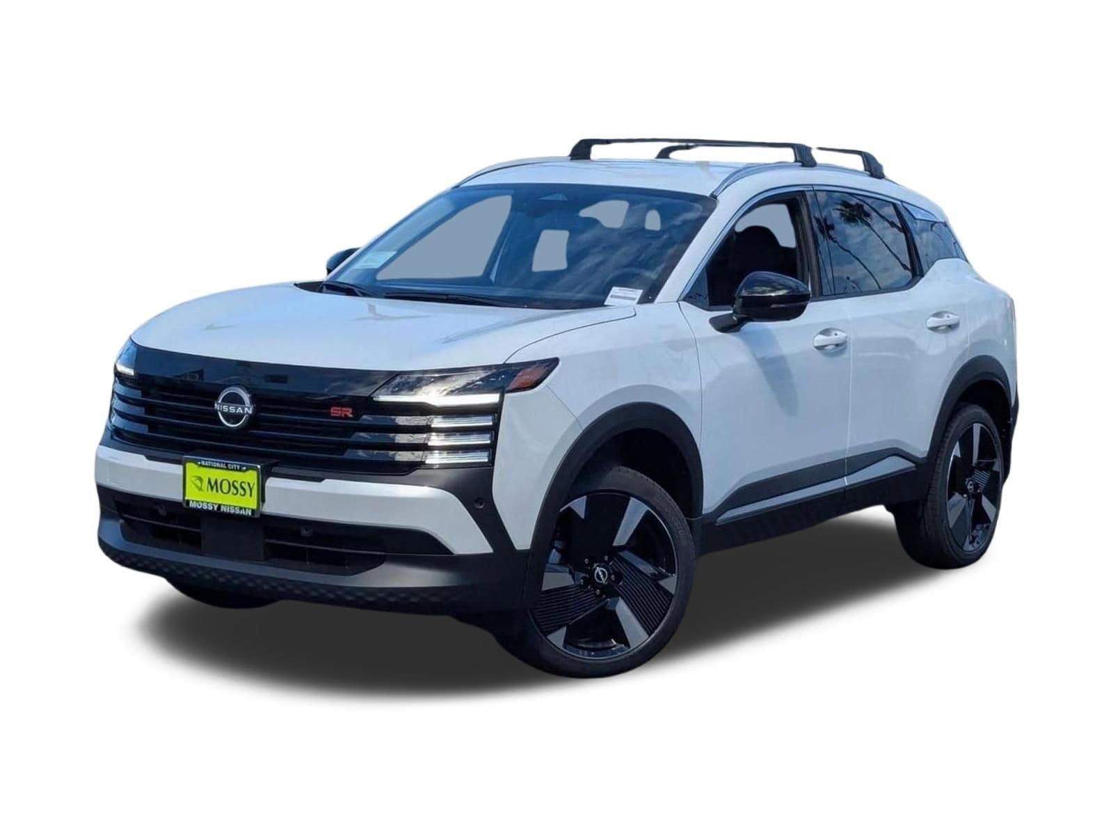 1 thumbnail image of  2026 Nissan Kicks SR