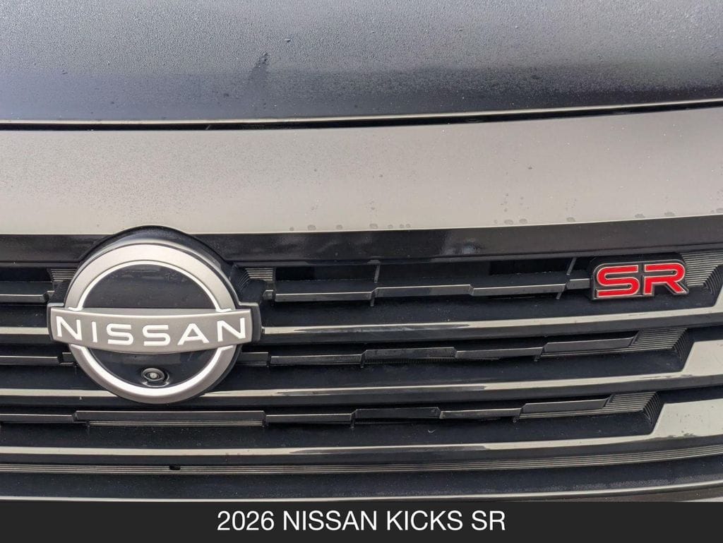 2026 Nissan KICKS SR - Photo 21