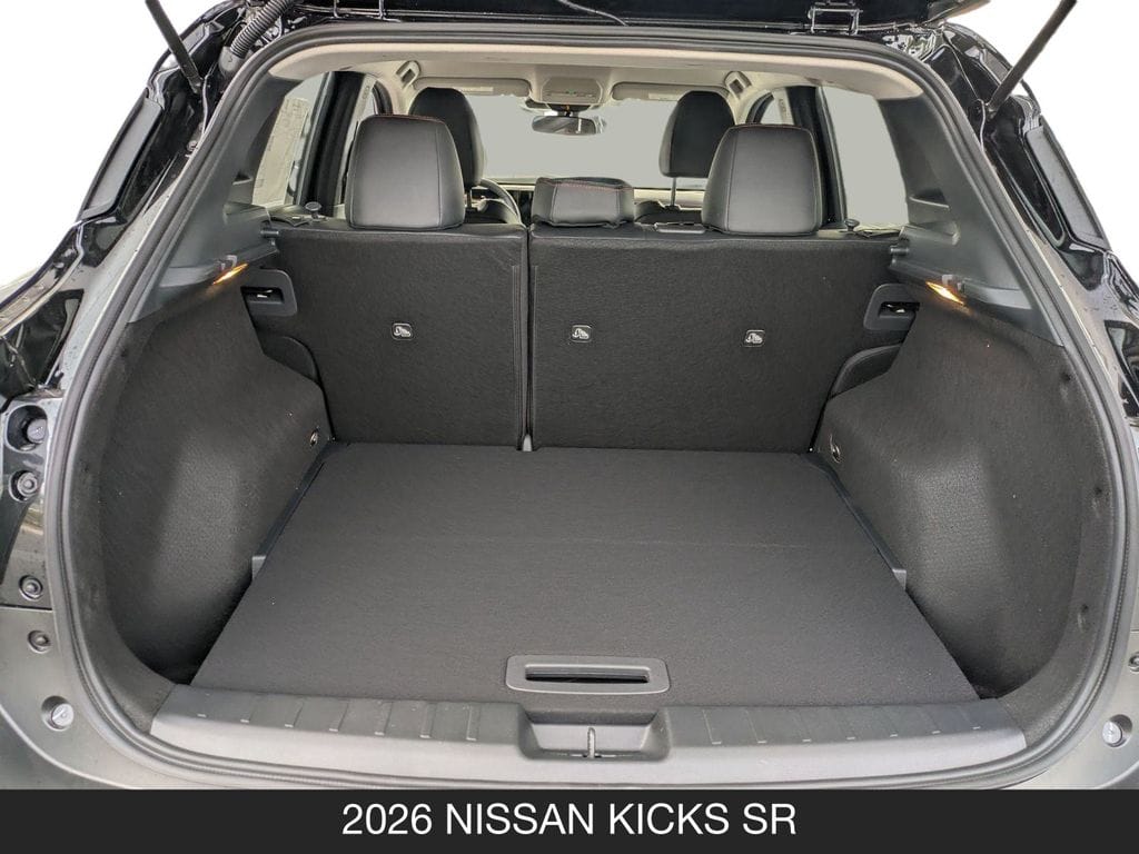 2026 Nissan KICKS SR - Photo 20