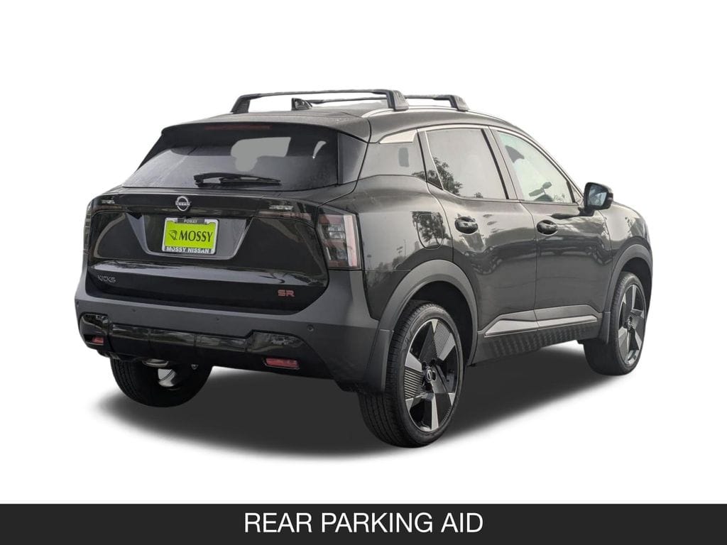 2026 Nissan KICKS SR - Photo 8