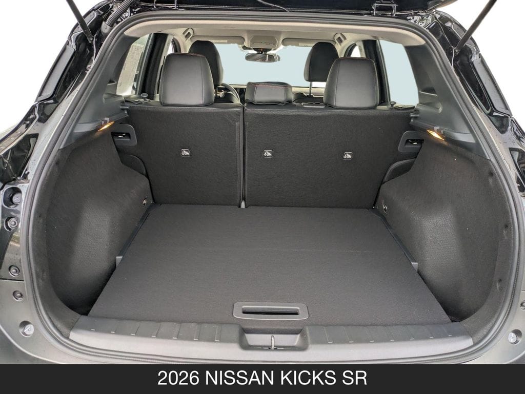 2026 Nissan KICKS SR - Photo 20
