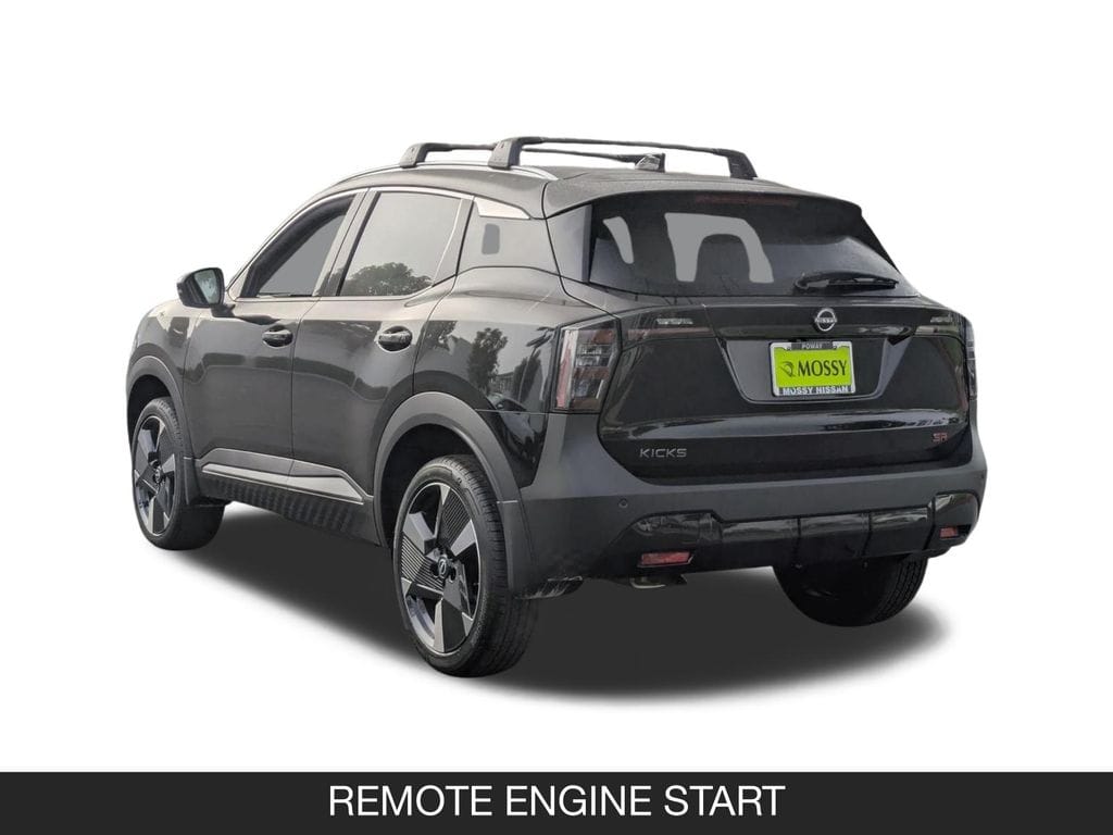 2026 Nissan KICKS SR - Photo 7