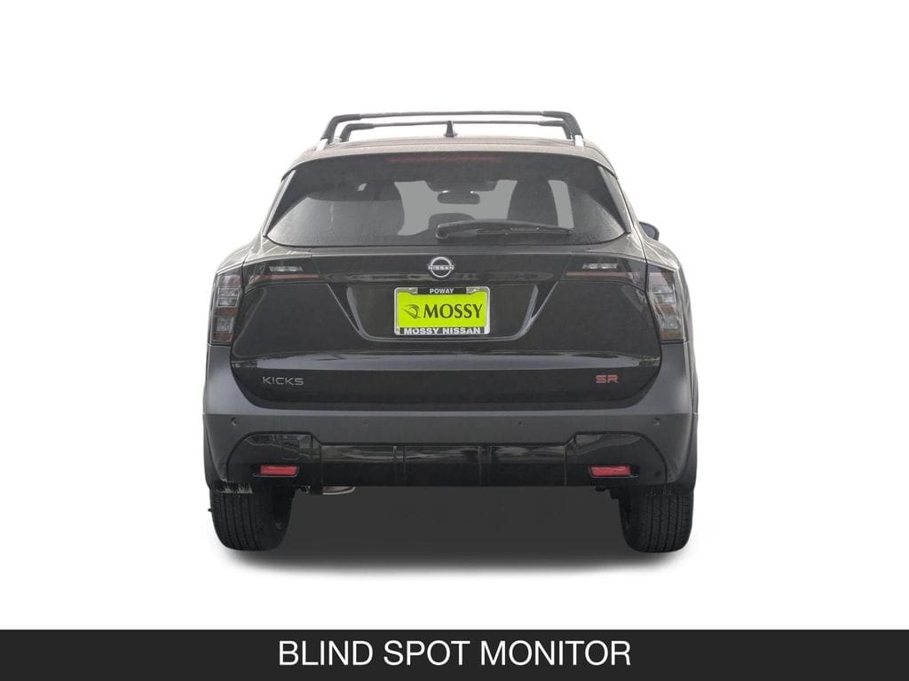 2026 Nissan KICKS SR - Photo 9