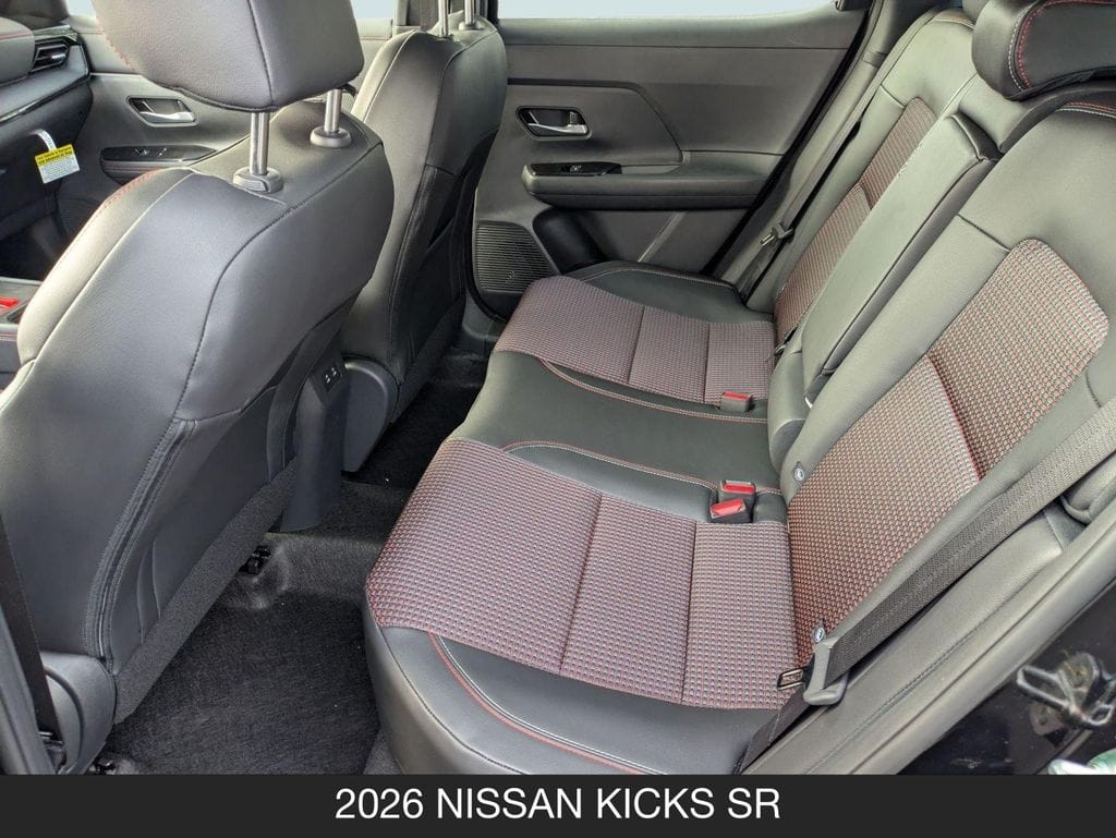 2026 Nissan KICKS SR - Photo 15