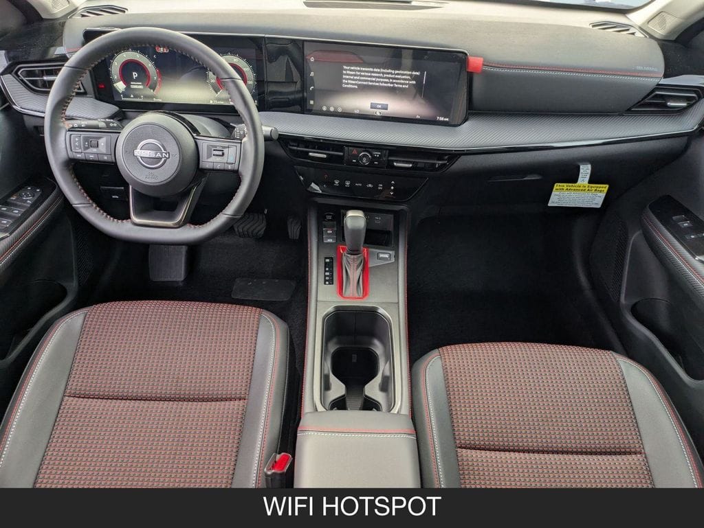 2026 Nissan KICKS SR - Photo 13