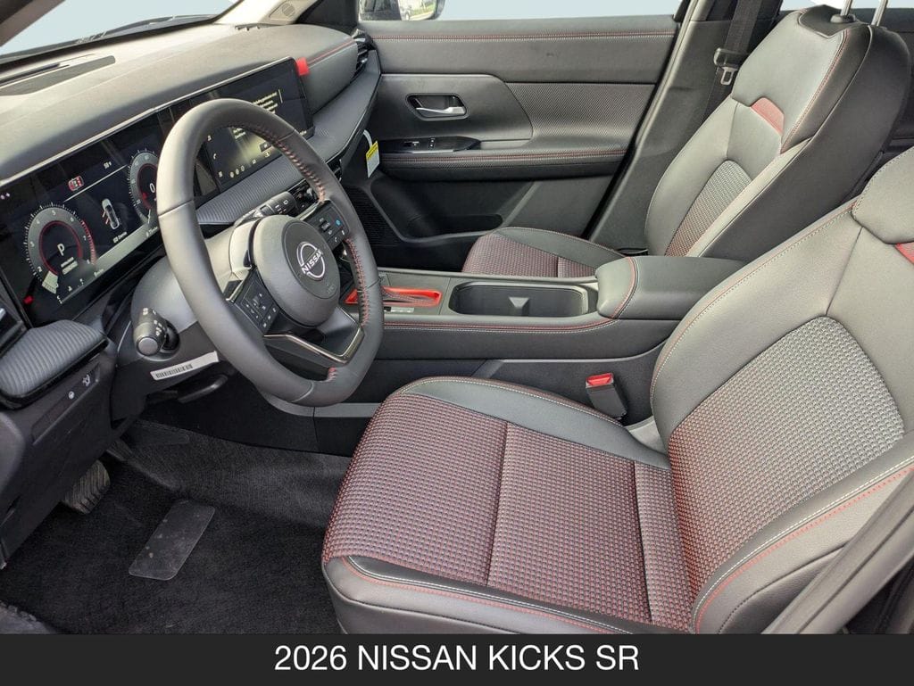 2026 Nissan KICKS SR - Photo 14