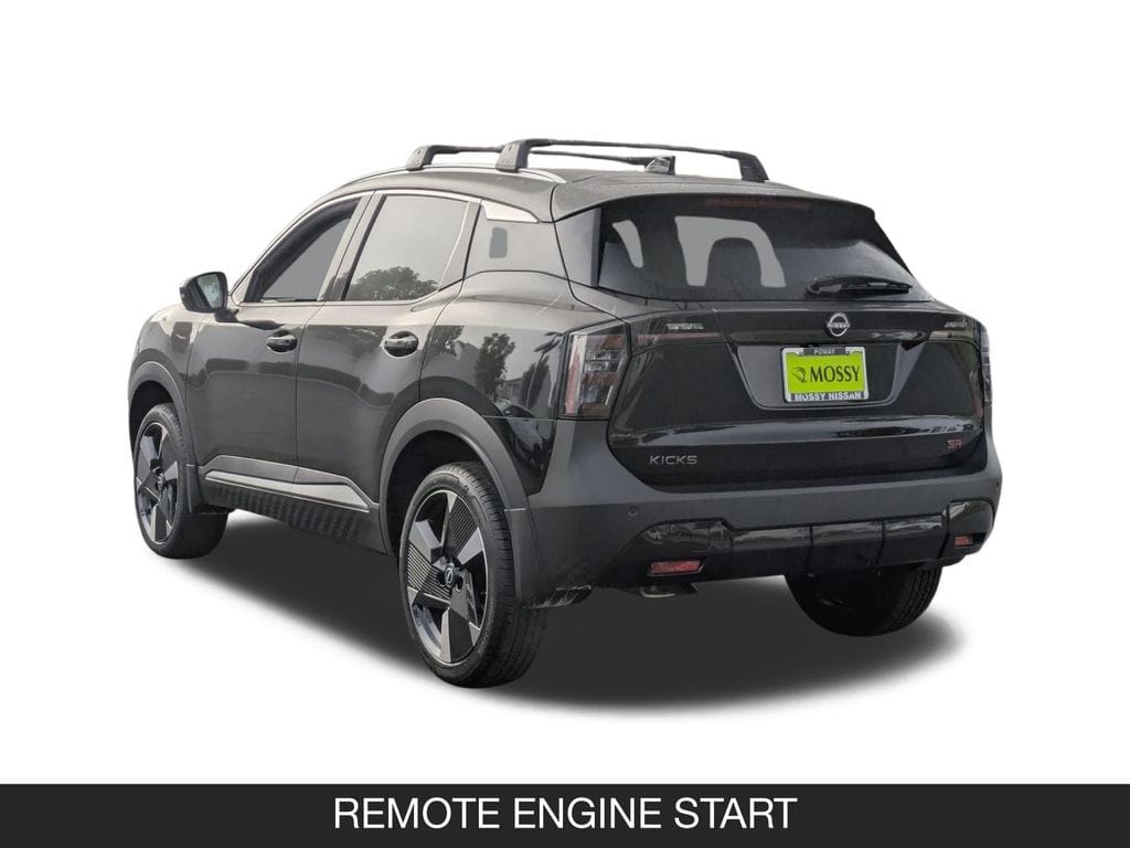 2026 Nissan KICKS SR - Photo 7