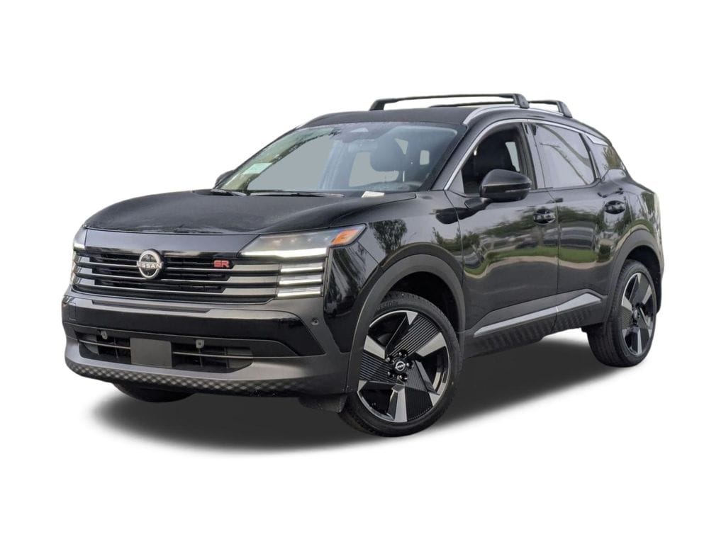 1 thumbnail image of  2026 Nissan Kicks SR