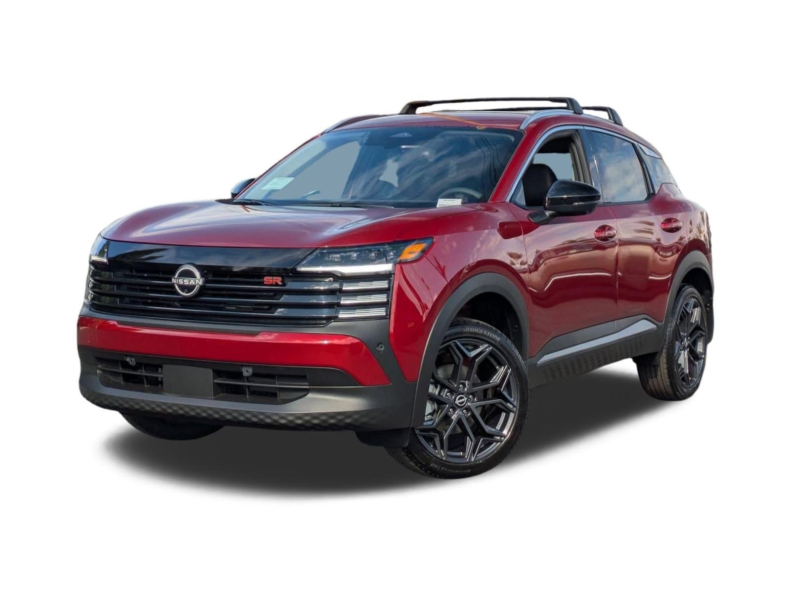 1 thumbnail image of  2026 Nissan Kicks SR