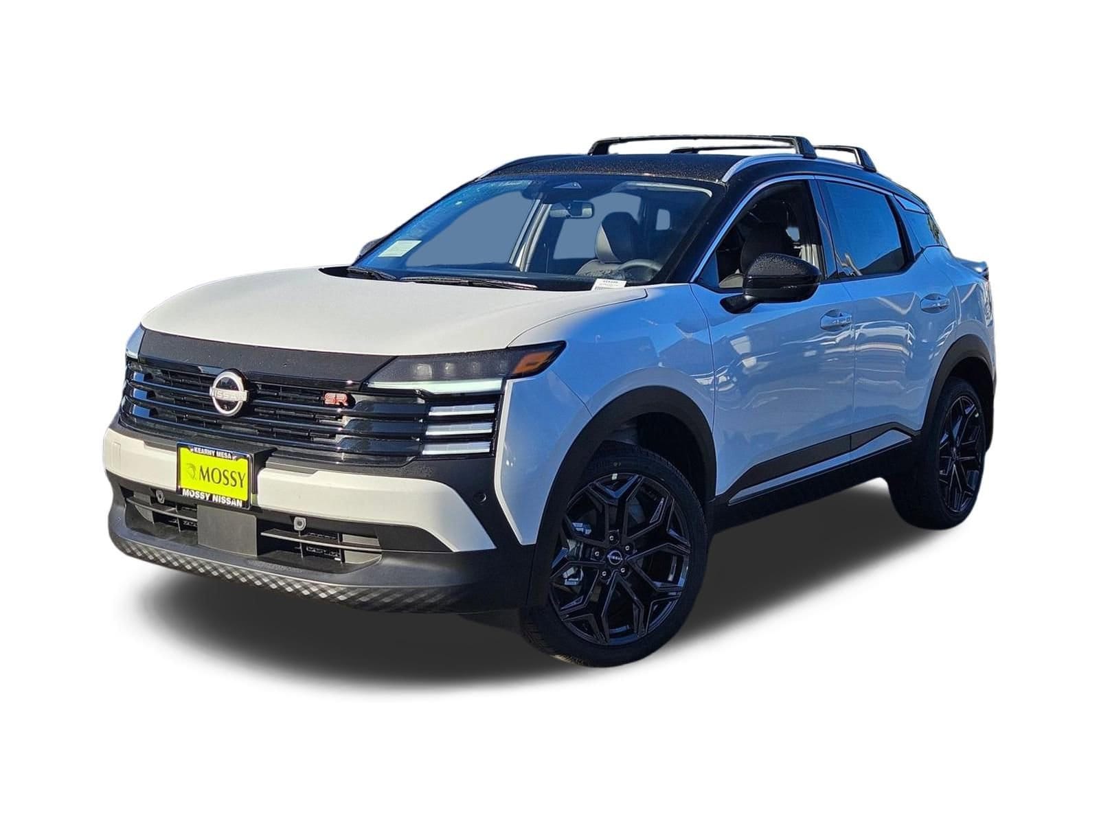 1 thumbnail image of  2026 Nissan Kicks SR