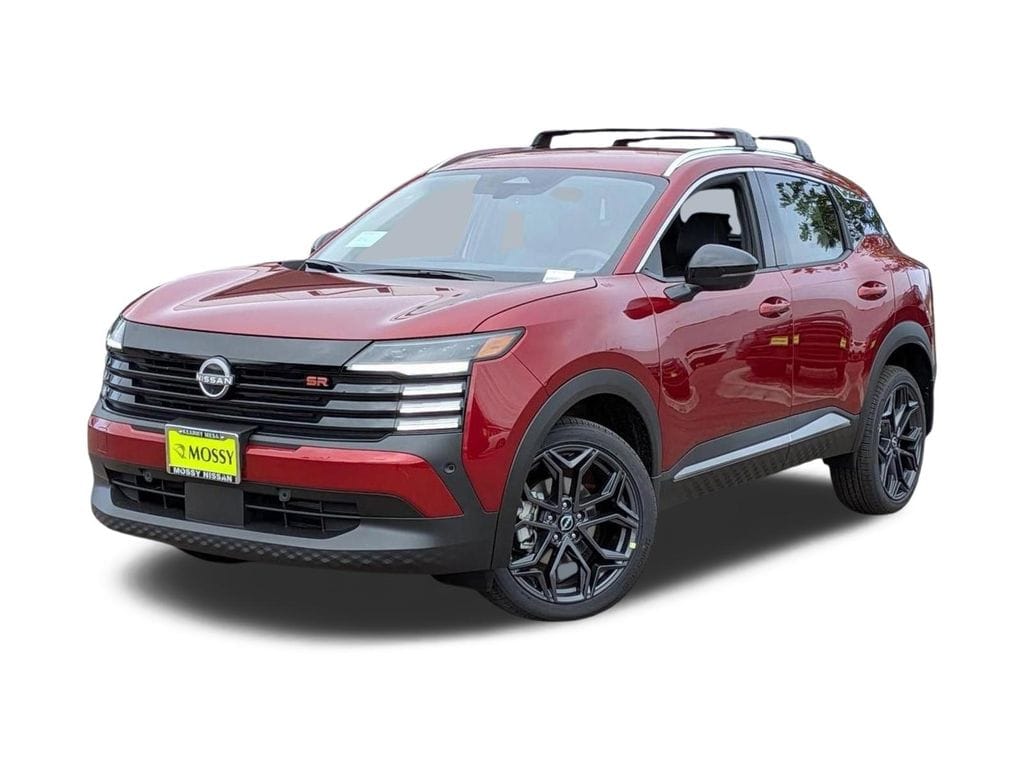 1 thumbnail image of  2026 Nissan Kicks SR