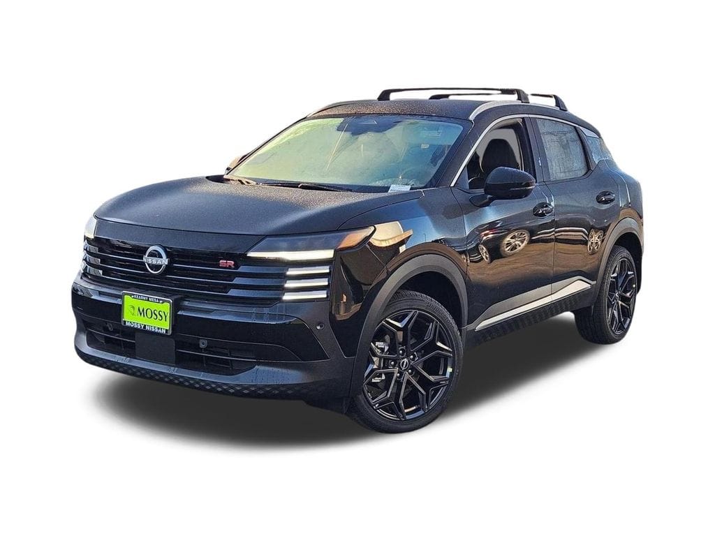 1 thumbnail image of  2026 Nissan Kicks SR