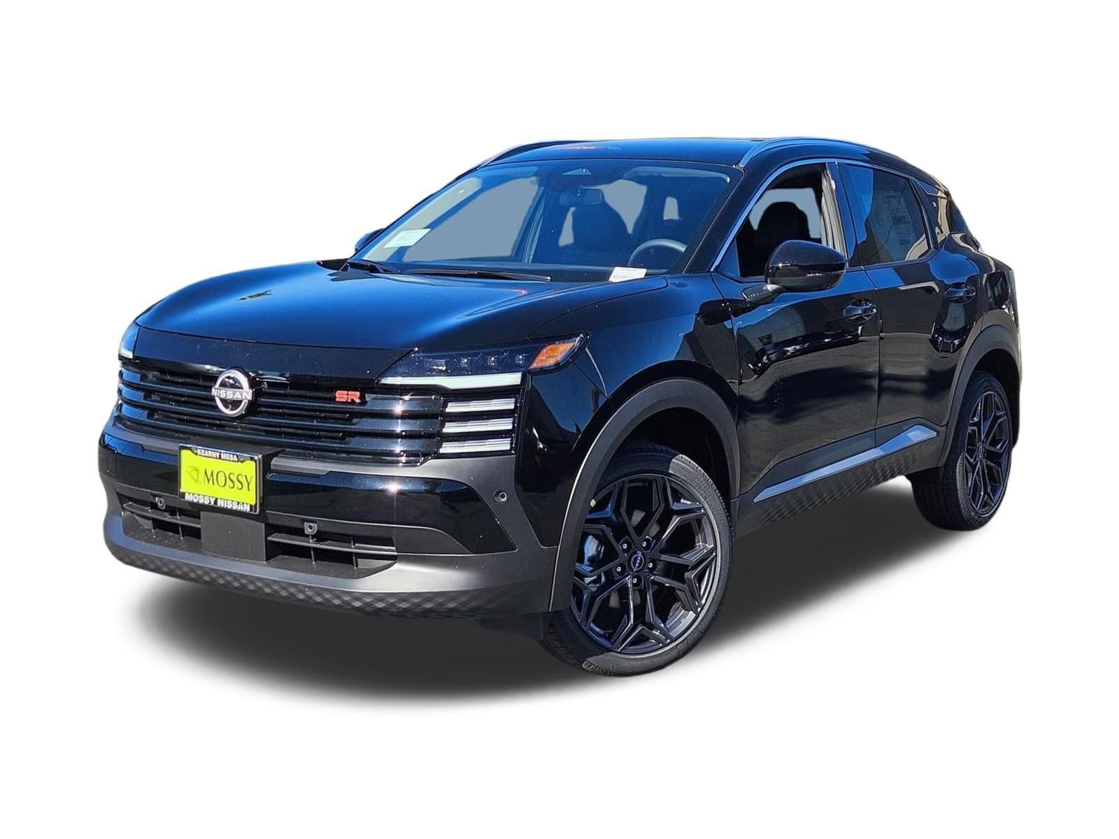 1 thumbnail image of  2026 Nissan Kicks SR