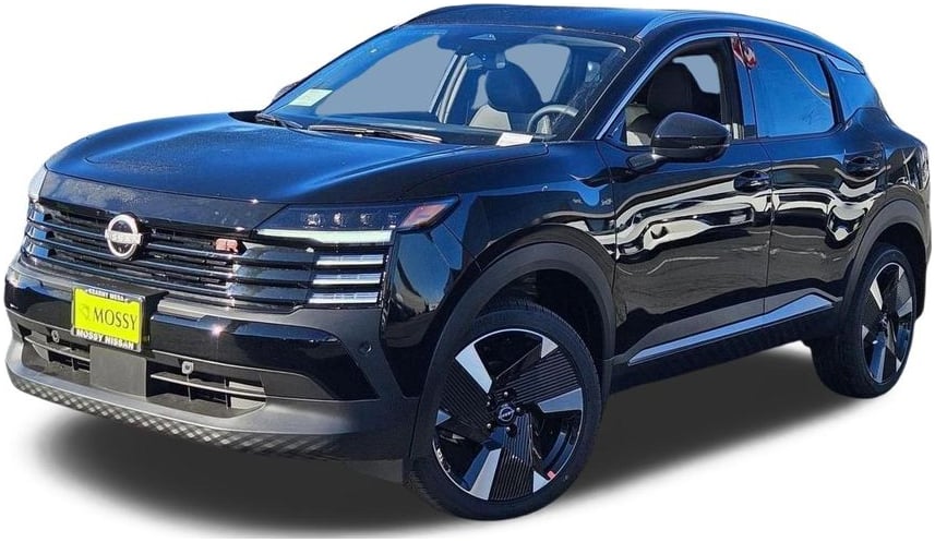 2026 Nissan KICKS