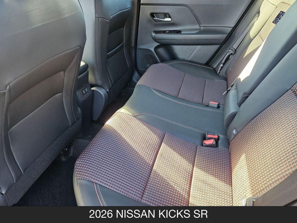 2026 Nissan KICKS SR - Photo 16