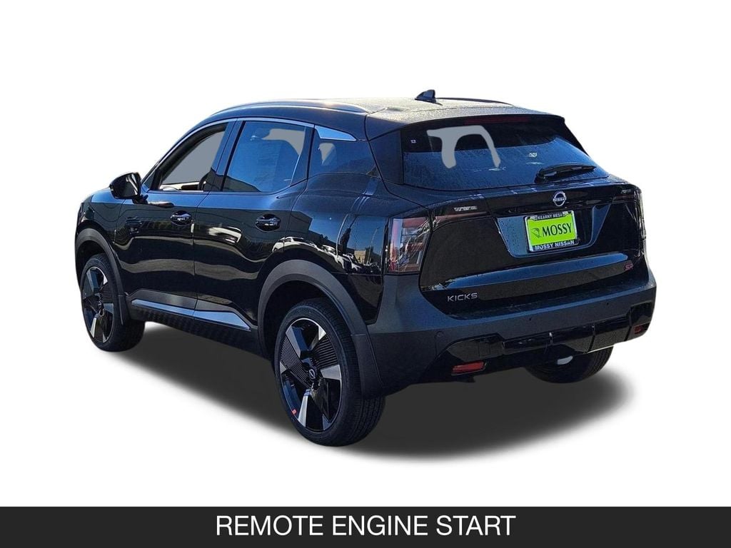 2026 Nissan KICKS SR - Photo 8