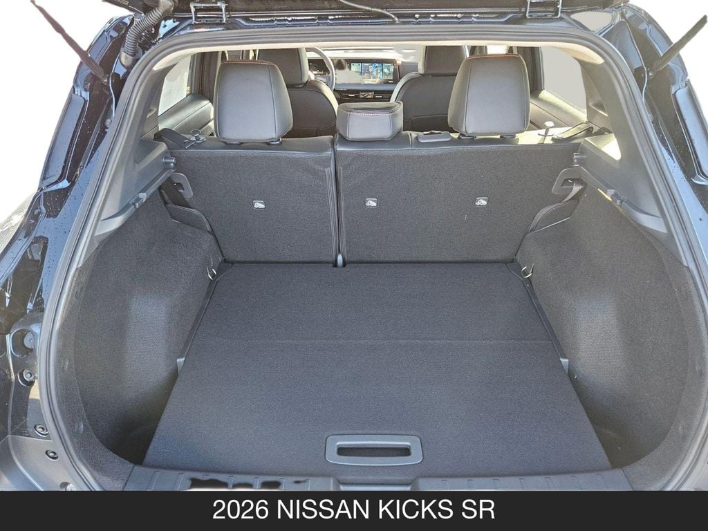 2026 Nissan KICKS SR - Photo 20