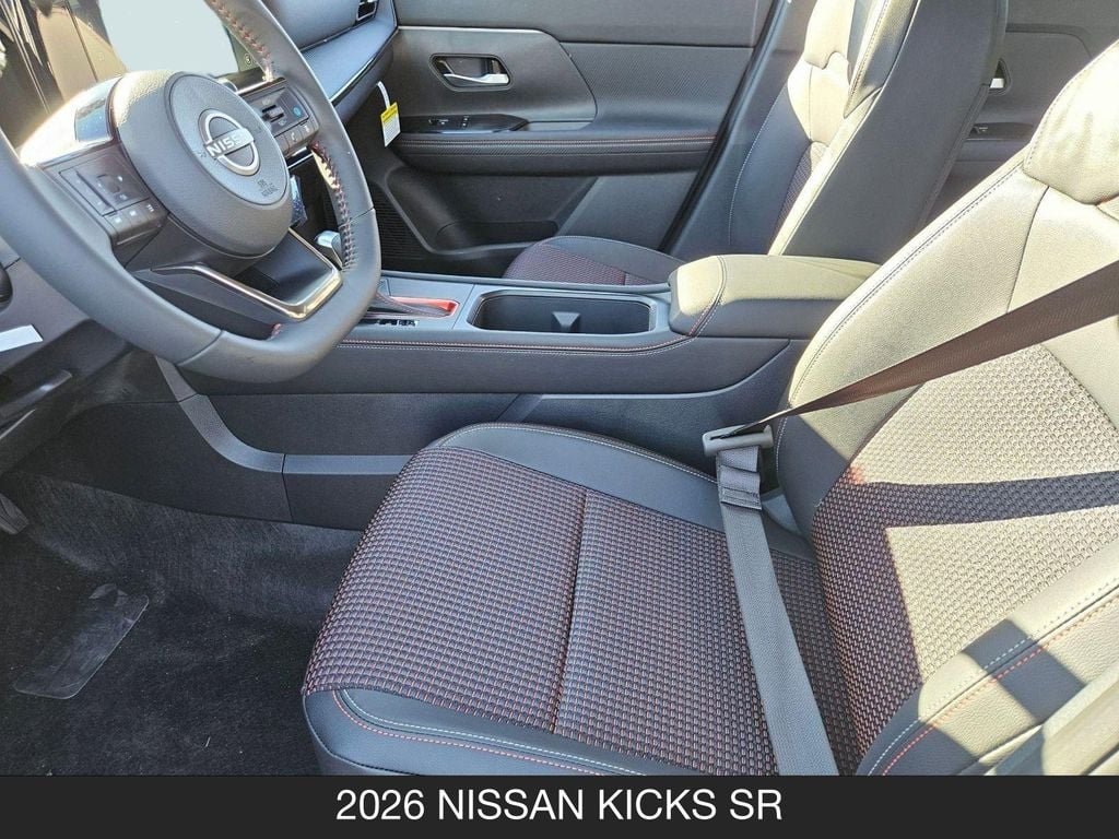 2026 Nissan KICKS SR - Photo 15