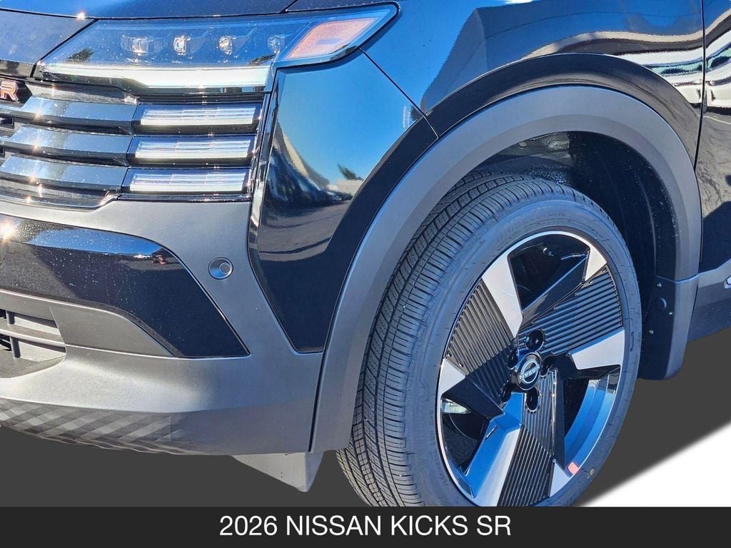 2026 Nissan KICKS SR - Photo 11