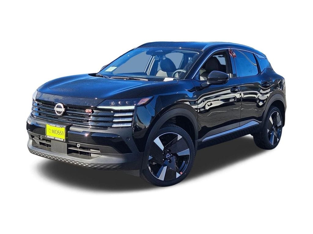 1 thumbnail image of  2026 Nissan Kicks SR