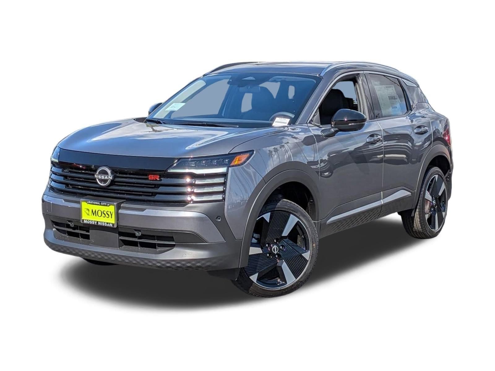 1 thumbnail image of  2026 Nissan Kicks SR