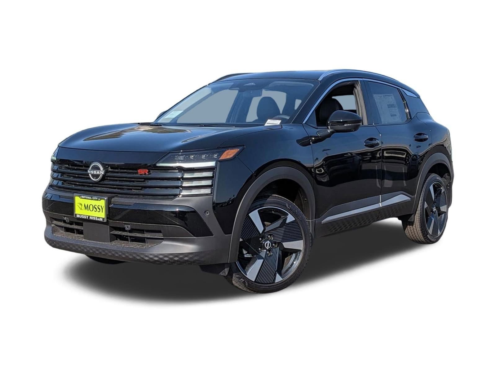 1 thumbnail image of  2026 Nissan Kicks SR