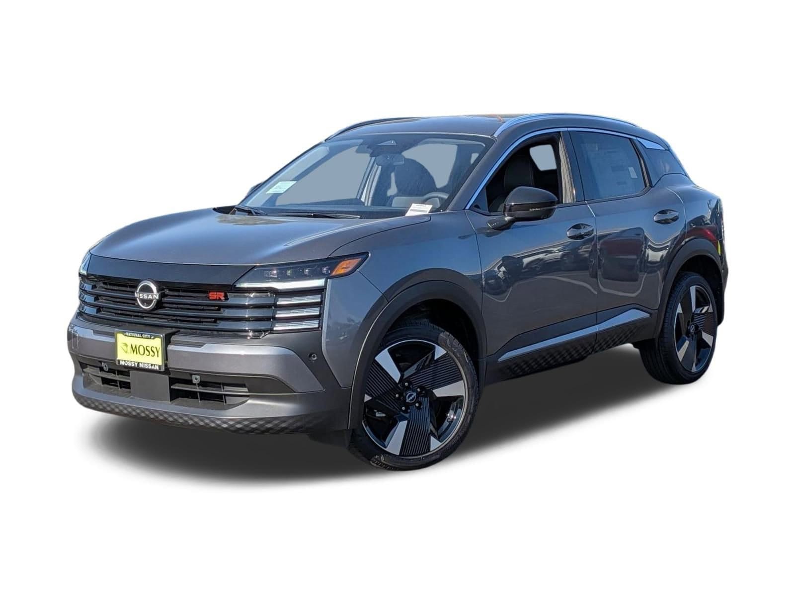 1 placeholder image of  2026 Nissan Kicks SR