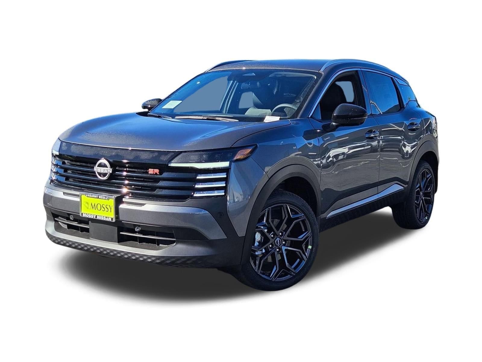 1 thumbnail image of  2026 Nissan Kicks SR