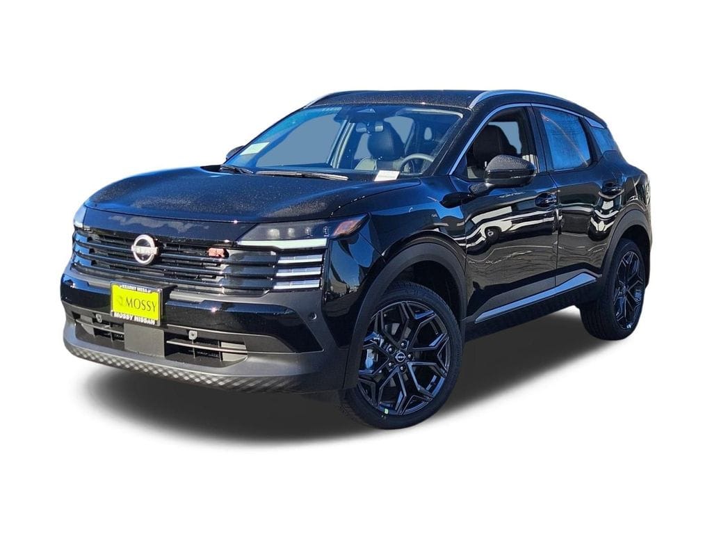 1 thumbnail image of  2026 Nissan Kicks SR