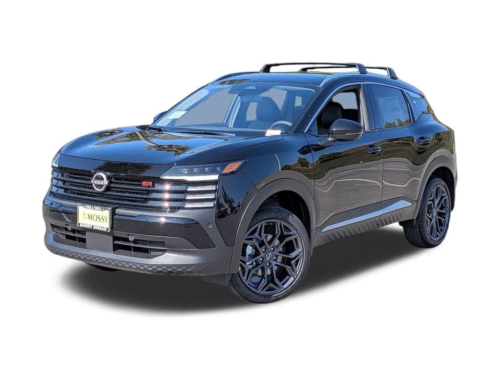 1 thumbnail image of  2026 Nissan Kicks SR