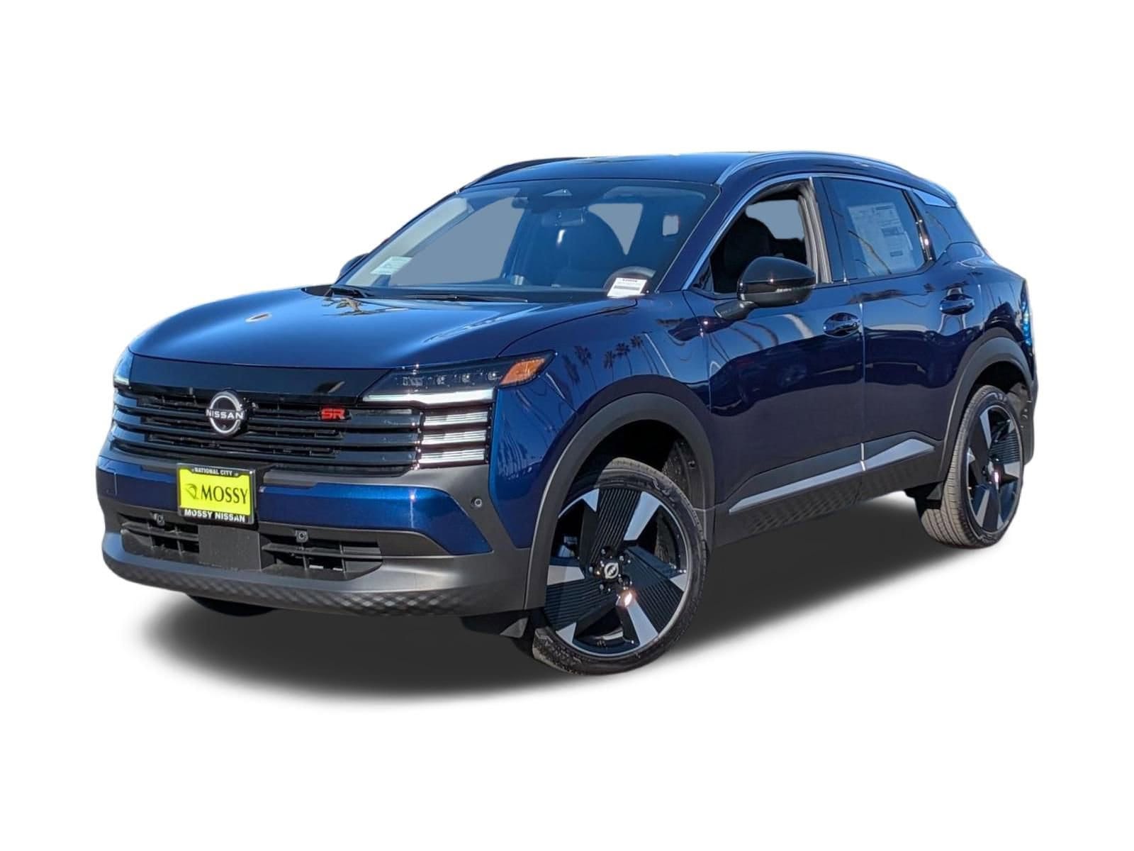 1 thumbnail image of  2026 Nissan Kicks SR